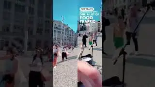 Busking 🎸 lesson 2: how to find the best spots in town