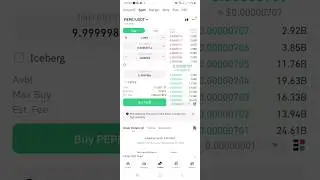 how to buy pepe coin on binance 