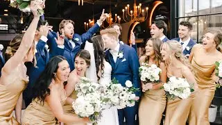 I promise to love you until the day I die | The Tinsmith Wedding Video