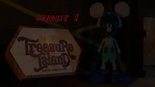 Five Nights at Treasure Island Fanmade 1.0 Night 1