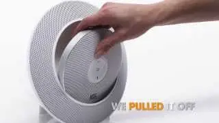The JBL Voyager Wireless Speaker