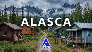 ALASKA: Earth's Last Great Wilderness | 4K Documentary