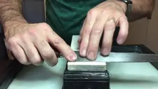 Kitchen Knife Sharpening