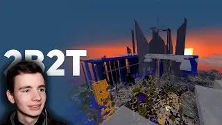 2B2T - Истории Анархии в Minecraft ► Майнкрафт БУЛДЖАТь | Реакция