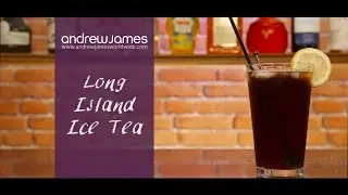 Long Island Iced Tea by Andrew James