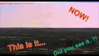 FSX problem - sudden sinking