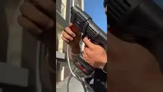 Air water gun #eccommerce #khalnayaktech #video #viralshorts #ytshortsvideo #ytstudio #ytviral