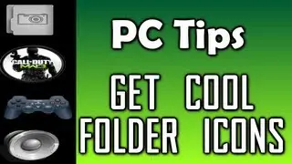 PC Tip: Get Really Cool Folder Icons - Rocket Ross