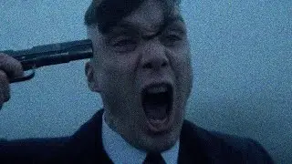 Thomas Shelby is depressed 🚬🌘Edit [60 fps] | Peaky Blinders (Острые козырьки)