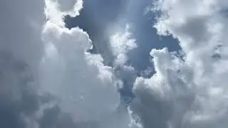 Crown Flash Over Miami Beach