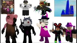 PLAYING PIGGY BUILD MODE NEW UPDATE LINKS LIVE RIGHT NOW!
