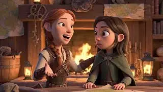 Petualangan Bocil Paling Seru! | Animasi Anak 3D Gaya Pixar | bocil.indo