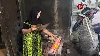 Maknyuss.. ‼️Suasana Ngabuburit di Randublatung Finish Di Sate Pak Padi