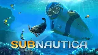 Знакомство с игрой Subnautica (1 часть) + FFA