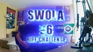 SWOLA96 (Sunday With Ola 96) Riff Challenge by AFA