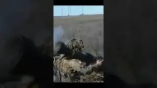💪Ukrainian soldiers ready for Russia 