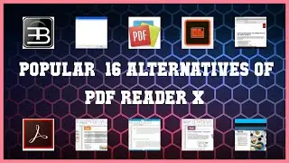 PDF Reader X | Top 16 Alternatives of PDF Reader X