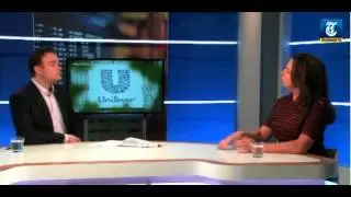 Fintessa - Let op vooruitstrevend Unilever