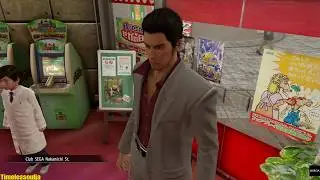 Yakuza Kiwami - MesuKing Card Locations -  (1-25)
