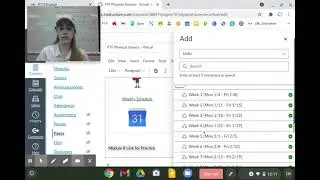 Linking Modules in Canvas Homepage