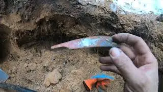 Коп по войне Серия 226 Золото Рейха