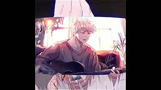gojo Satoru edit