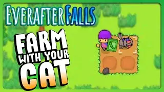 NEW Cozy Farming & Life Sim on Steam & Nintendo Switch | Everafter Falls Gameplay (demo)