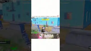 Why Do You Need Combo Cantrols ⁉️ By Reflex Aman #bgmi #shorts #pubg