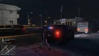 LSPDFR - Captain14's Unmarked Tahoe Showcase