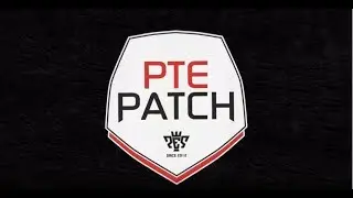 Download and install PES 2018 PTE Patch V1