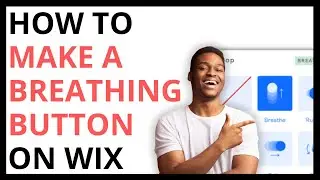 How to Make a Breathing Button on Wix [QUICK GUIDE]