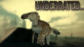 This Dinosaur Game is BEAUTIFUL.. Yet Nobody Knows About It.