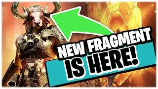 New Fragment Champ ALREADY! Good or Trash?! | RAID Shadow Legends
