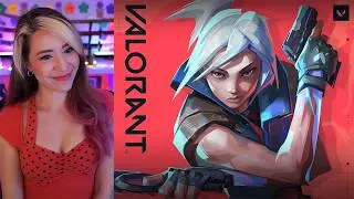 Fuzh Plays Valorant