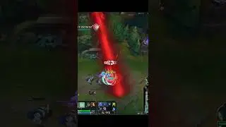 Lux Ult: she Walked into that, literally 