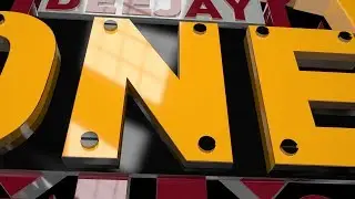 DJ LOGO ANIMATION TUTORIAL PART 1 | CINEMA 4D TUTORIALS