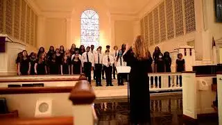 Bumpus 2022 Choir Performance