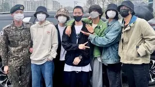 Jhope military video new. 🥺❤️‍🩹#btslife #cutelife #jhope