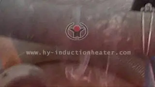 medium frequency induction hardening video