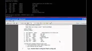Cisco password recovery 2950, 2960, 3550, 3750,3560, 2900XL, 2940, , 2970, 3500XL, 3560, 3750,
