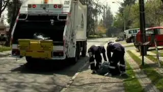 Medidas preventivas recolectores de basura