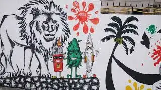 Trashey Don- Hot Sun (Dub Version) Official Music Video