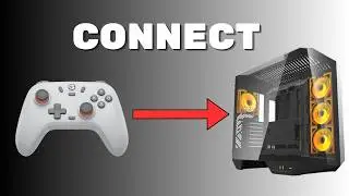 How to Connect GameSir Nova Lite Controller to Windows PC