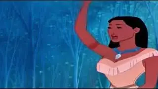 Pocahontas also farts
