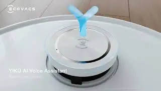 ECOVACS ROBOTICS Introducing DEEBOT T10 OMNI