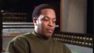 Dr. Dre - Studio Interview (Part 1/3)