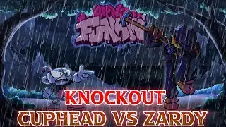Knockout But Cuphead & Zardy Sing It(Knockout But Zardy Sing It) - FNF Cover