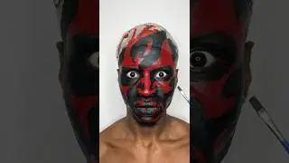 Insidious makeup 🔥