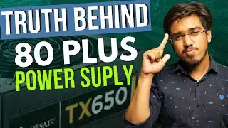 How to verify that your PSU 80+ is real? | Gold vs Bronze PSU