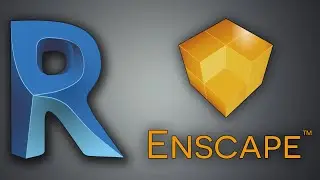 [МОДЕЛИРОВАИЕ] Связка Revit и Enscape
